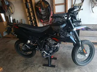 aprilia sx 125 bj. 2018/19