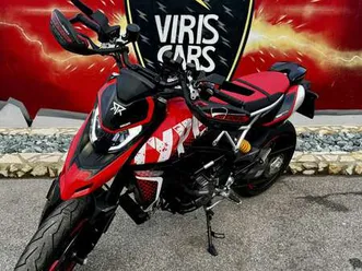 ducati hypermotard 950 sp rosso