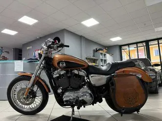 harley-davidson xl 1200 1200 l sportster low
