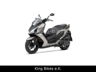 kymco downtown gt 350i tcs e5+ / gt350 / megadeal
