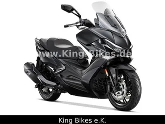 kymco xciting vs 400i - megadeal - 1.502,- € gespart