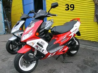 speedfight 2 ac iron x wie neu top zustand