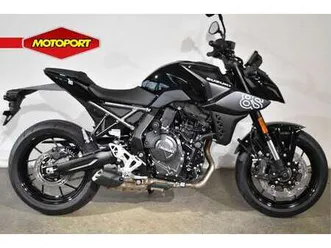 suzuki gsx 8s zwart