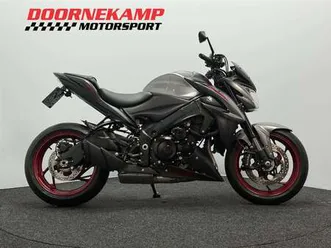 suzuki gsx-s 1000 grijs