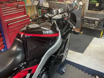 yamaha, fzr, 1988, 989 (cc)