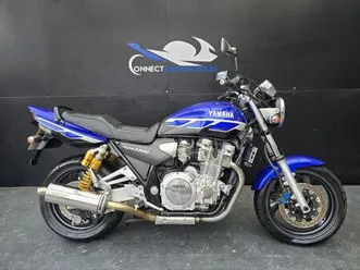 yamaha xjr 1300 sp low mileage project bke hpi clear 2 owners