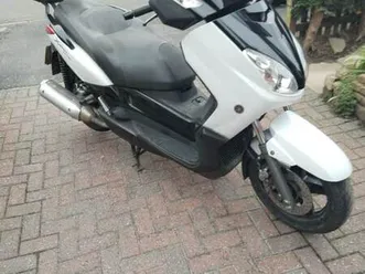 yamaha, yp, 2010, 249 (cc)