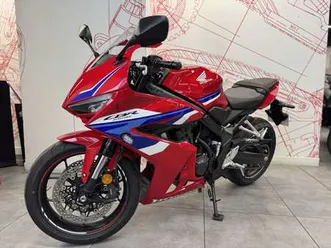 honda cbr 650