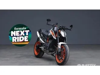 vendo ktm 890 duke r (2021) usata a barzago (codice 9845444) - moto.it