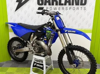 yamaha yz 125 2023, high spec race bike