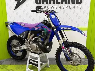 yamaha yz 250 2022