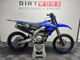 yamaha yzf 450