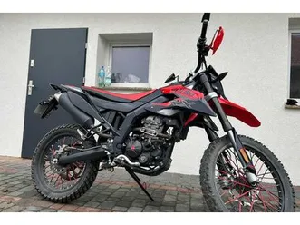 aprillia rx 125 *zarejestrowany* opole