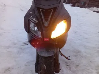 aprilia sr factory sr 50 kierzkówka