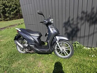 skuter sym symphony hd 125 kat a1,b *po serwisie* superstan | nowa jastrząbka