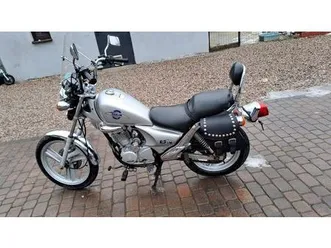 **sprzedam daelima vs125f lubstów