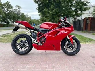 ducati 1098. prywatnie warszawa wlochy
