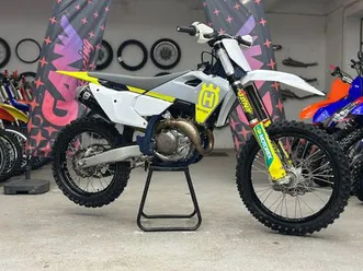 husqvarna fc 450 cc rok 2023 - 62 mth - qs tc szczecinek