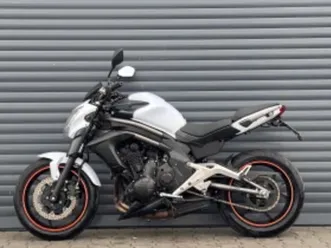 kawasaki er 6n white edition