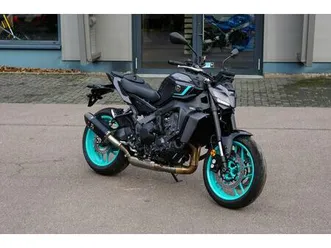 yamaha mt-09 y-amt, 0km! akrapovic!! mt09 yamt