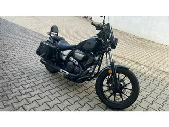 yamaha xvs 950 cu