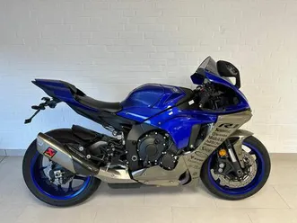 yamaha yzf-r1 rn65 +akra+individuallack+