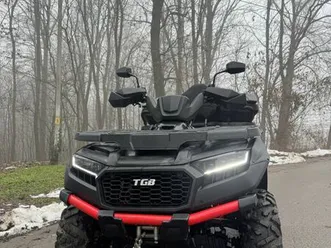 quad tgb blade 600 eps 2020 radomyśl wielki