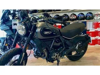 vendo ducati scrambler 800 classic (2017 - 18) usata a bergamo (codice 9924500) - moto.it