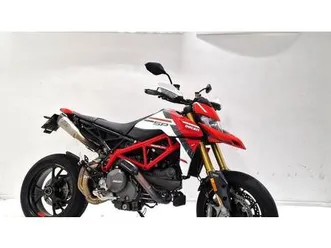 vendo ducati hypermotard 950 sp (2022 - 25) usata a como (codice 9924283) - moto.it