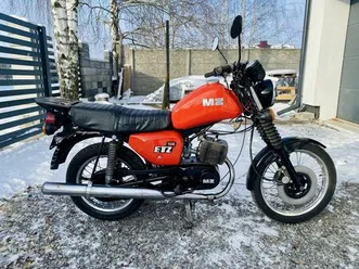 mz etz 125 czytajopis film po remoncie transport gratis wysylka ostrowiec świętokrzyski