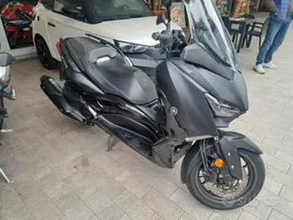 yamaha x-max 400 abs iron max 2020 esamino permuta