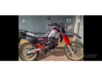 yamaha xt 600