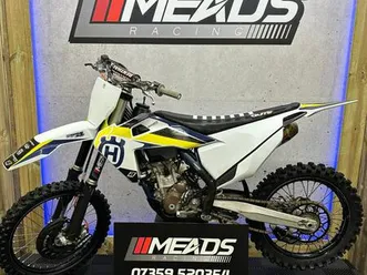 husqvarna fc 250 2019
