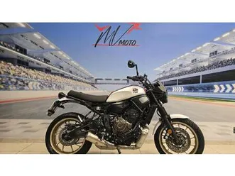 vendo yamaha xsr 700 xtribute (2022 - 24) usata a rho (codice 9924384) - moto.it