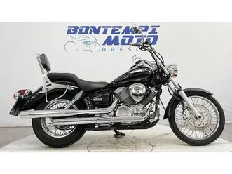 vendo yamaha xvs 125 drag star usata a concesio (codice 9924178) - moto.it