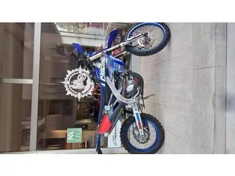 vendo yamaha yz 250 f (2023) usata a bergamo (codice 9924493) - moto.it