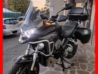 honda cross runner 800 +promo casco+ rate +permute