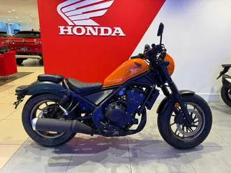 honda cmx500 rebel cmx500a2sed (25my) 471 cc