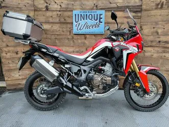 honda crf1000l africa twin euro 4 998 cc