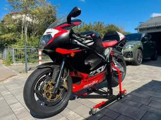 aprilia rsv mille superbike supersport motorrad