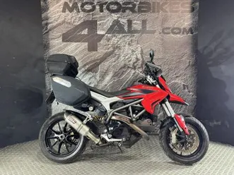 ducati hyperstrada 821 2014