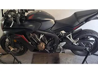 vendo honda cbr 650 f (2017 - 18) usata a costa volpino (codice 9924351) - moto.it