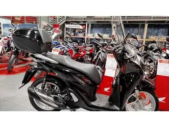 vendo honda sh 125i (2020 - 23) usata a genova (codice 9924271) - moto.it