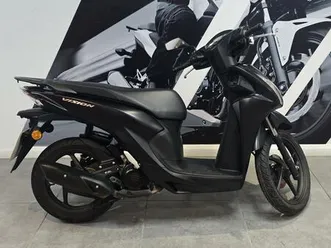 honda vision nsc110 110 cc
