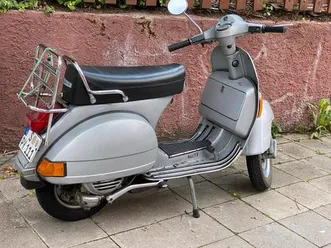 vespa p80x px80 // 1981