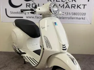 vespa primavera 50 e5