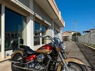 yamaha xvs 650 drag star