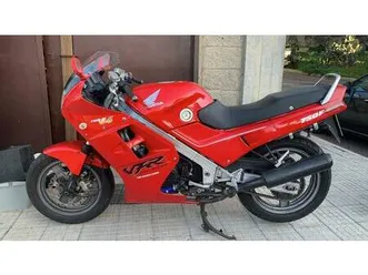 vendo honda vfr 750 f (1986 - 87) usata a marino (codice 9923853) - moto.it