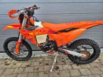 ktm exc-f 350 six days spain model 2025 jawor