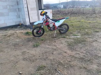ktm excf 250 6days rzeszów